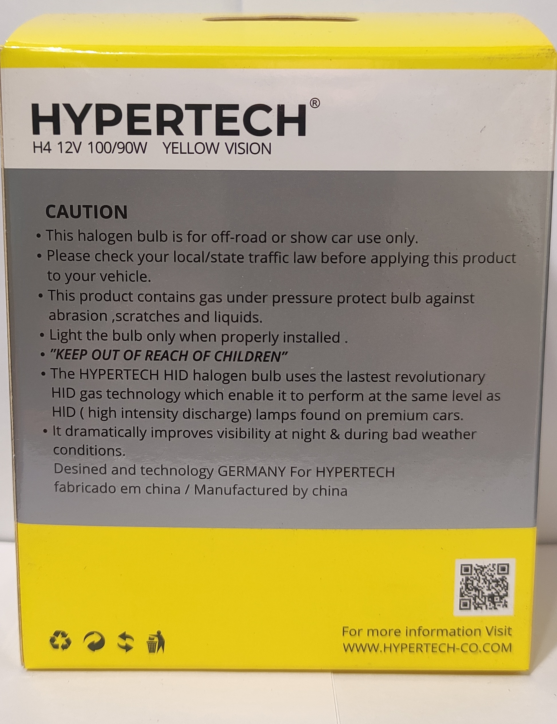 HYPERTECH