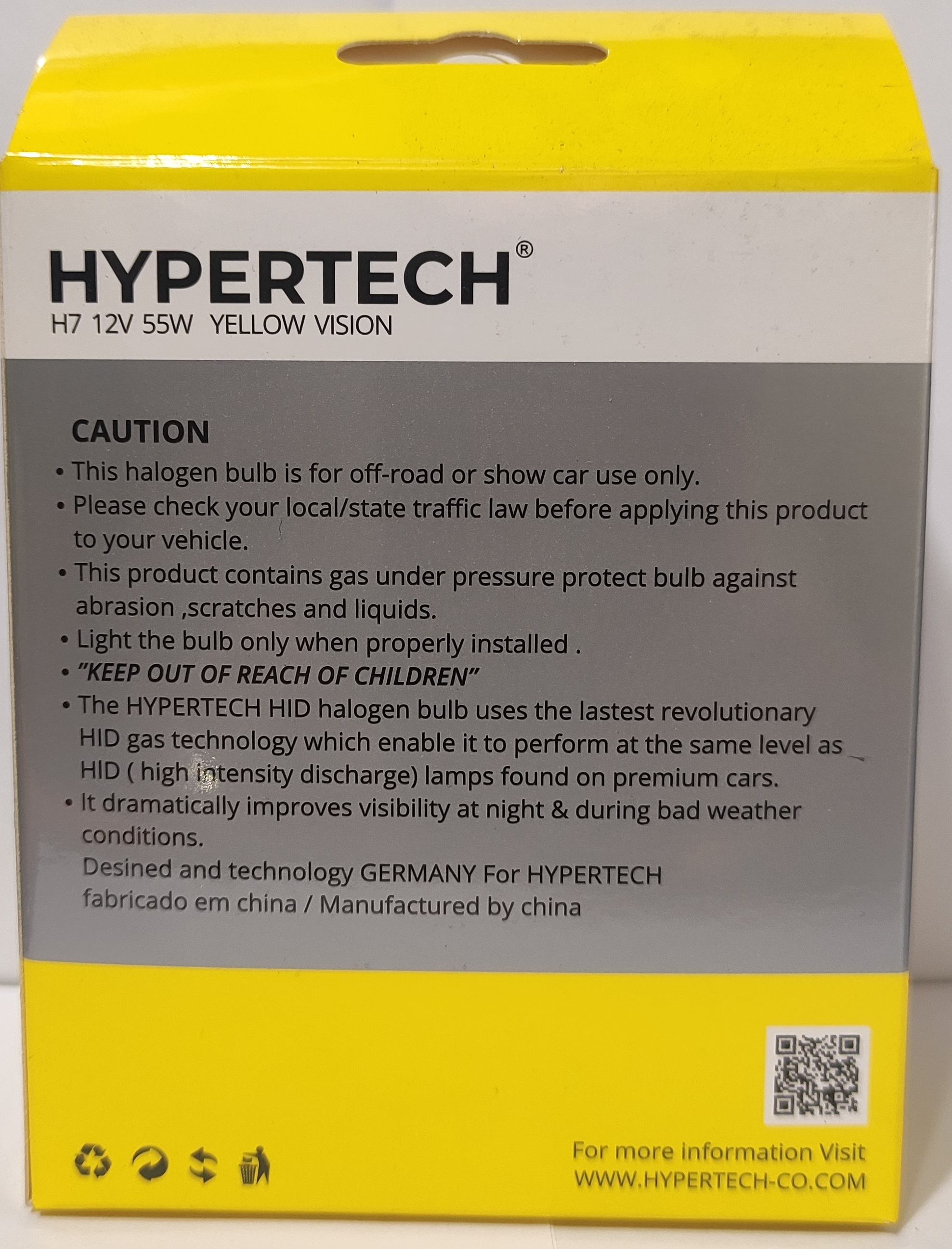 HYPERTECH