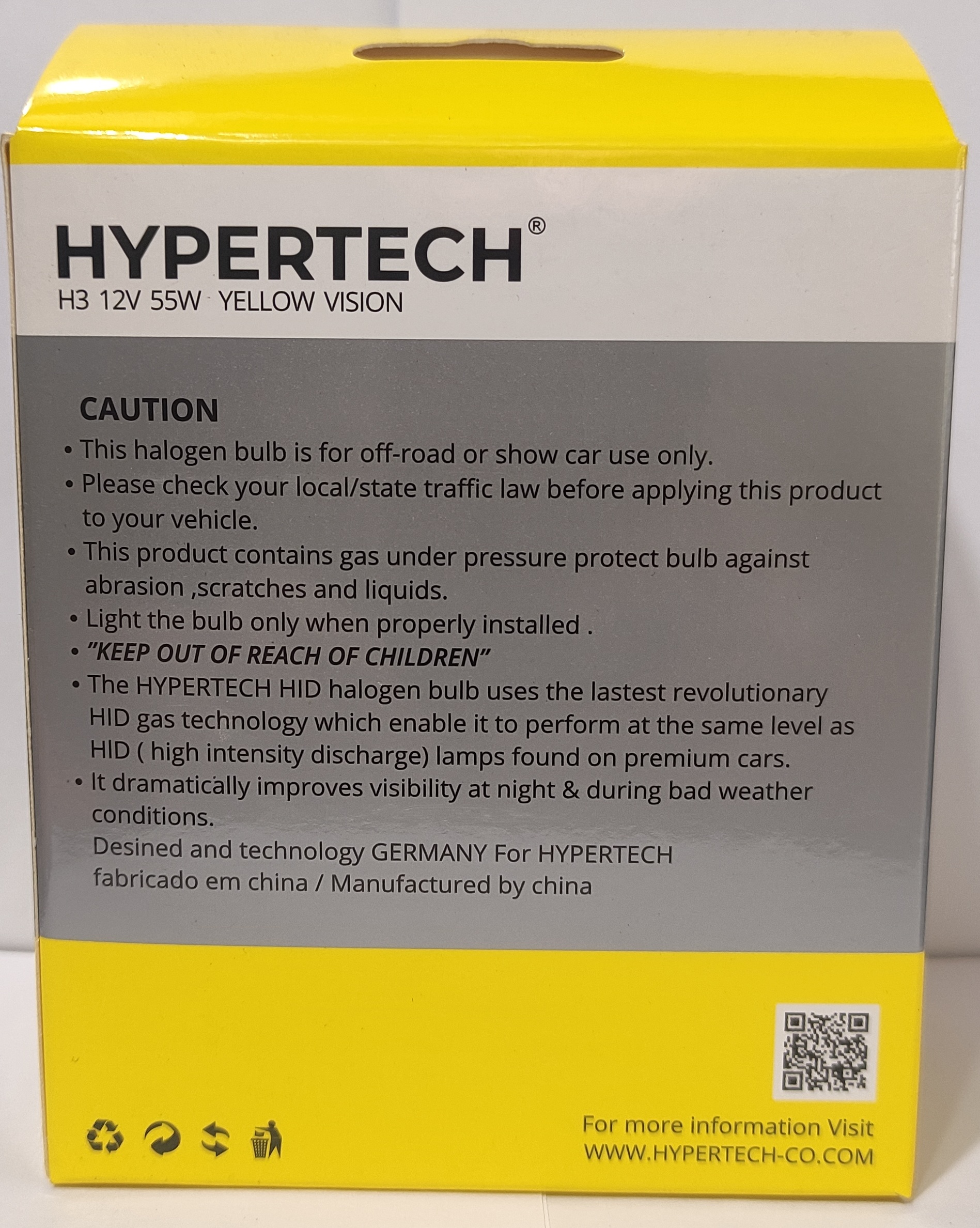 HYPERTECH