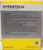 لامپ زرد H1 بی سیم HYPERTECH