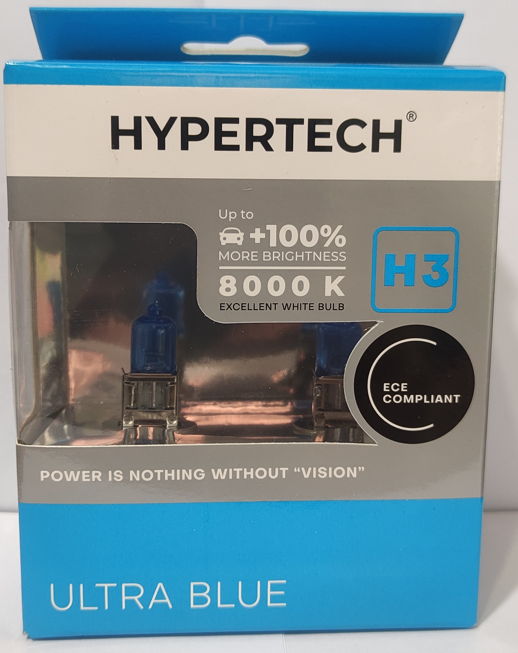 لامپ یخی H3 سیم دار HYPERTECH