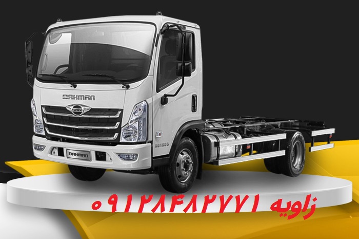 لنت عقب فورس 8 تن FORCE بهمن دیزل